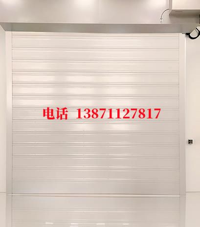 杨陵防爆柔性卷帘门