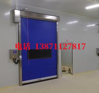 杨陵拉链密封快速卷帘门